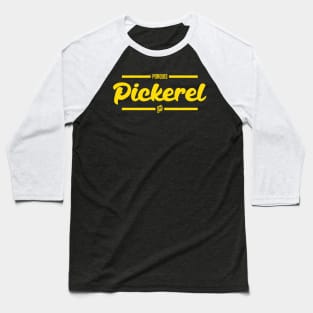 Wordmark Pickerel B Baseball T-Shirt